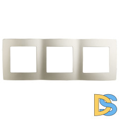 Рамка на 3 поста Эра 12-5003-15 Б0019377