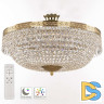 Потолочная люстра Bohemia Ivele Crystal 19011/55IV/LED-DIM G