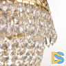 Потолочная люстра Bohemia Ivele Crystal 19011/55IV/LED-DIM G