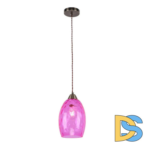 Подвесной светильник IMEX MD.0102-1-P.Pink AB