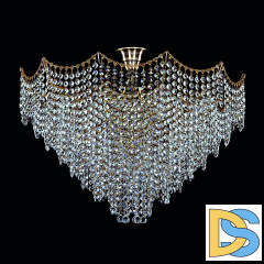 Потолочная люстра Bohemia Ivele Crystal 77071/67 Pa