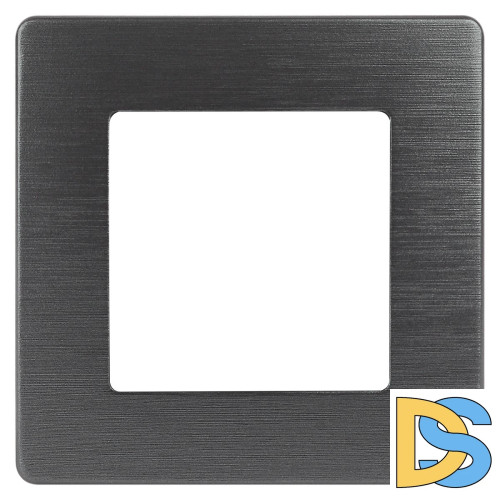 Рамка для розеток и выключателей на 1 пост Эра 12-5101-05 Б0052503