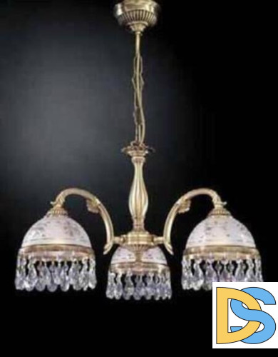 Подвесная люстра Reccagni Angelo L 6000/3