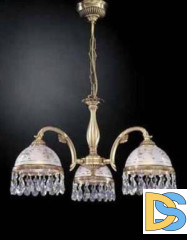 Подвесная люстра Reccagni Angelo L 6000/3