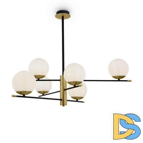 Подвесной светильник Maytoni Nostalgia MOD048PL-06G