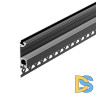 Профиль Arlight PLINTUS-FANTOM-L-2000 BLACK 041213