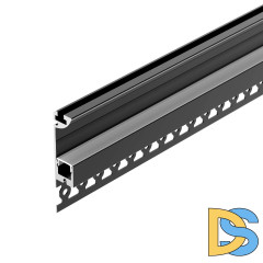 Профиль Arlight PLINTUS-FANTOM-L-2000 BLACK 041213