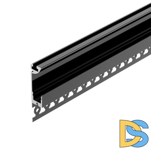 Профиль Arlight PLINTUS-FANTOM-L-2000 BLACK 041213