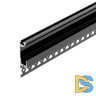 Профиль Arlight PLINTUS-FANTOM-L-2000 BLACK 041213