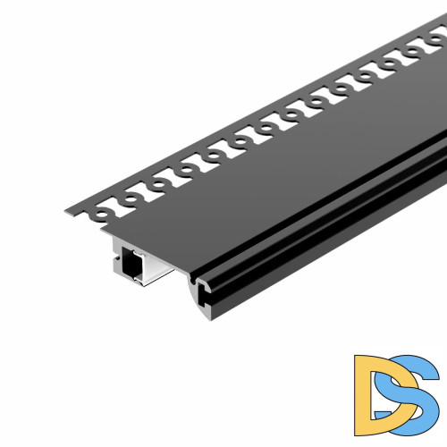 Профиль Arlight PLINTUS-FANTOM-L-2000 BLACK 041213