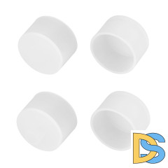 Заглушка Arlight WPH-FLEX-D22-360deg WHITE глухая 045892