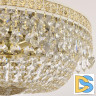 Потолочная люстра Bohemia Ivele Crystal AL19011/35FL WMG