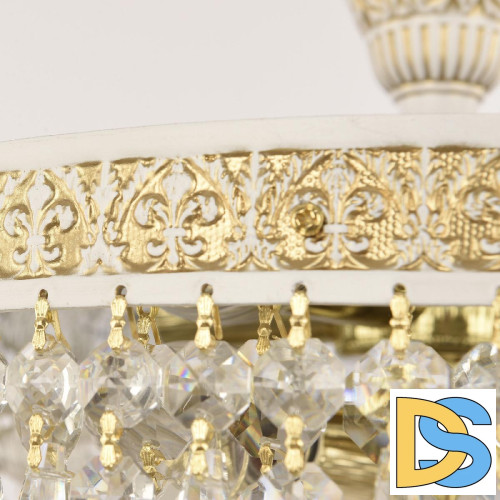 Потолочная люстра Bohemia Ivele Crystal AL19011/35FL WMG