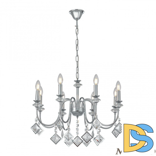 Подвесная люстра Arte Milano 342101/8 CR