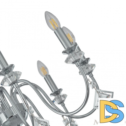 Подвесная люстра Arte Milano 342101/8 CR