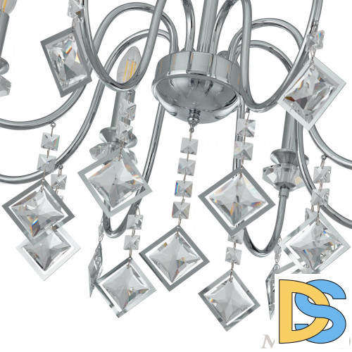 Подвесная люстра Arte Milano 342101/8 CR