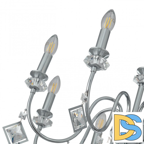 Подвесная люстра Arte Milano 342101/8 CR