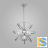 Подвесная люстра Eurosvet Santi 60139/6 хром