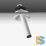 Встраиваемый спот Delight Collection DA7503DR-A