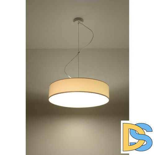 Подвесная люстра Ambiente Benisa 8818/6 PB New Leaf