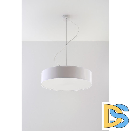 Подвесная люстра Ambiente Benisa 8818/6 PB New Leaf