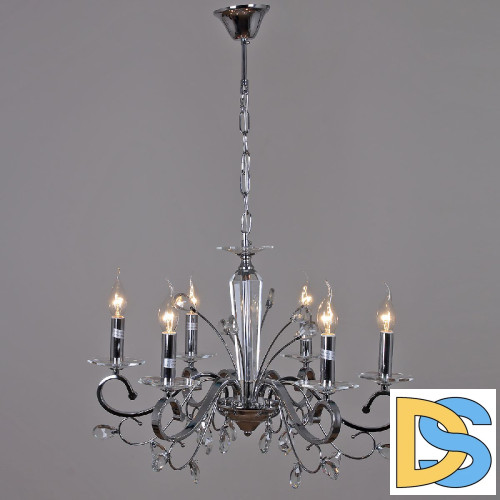 Подвесная люстра Reluce 08252-0.4-06 CR