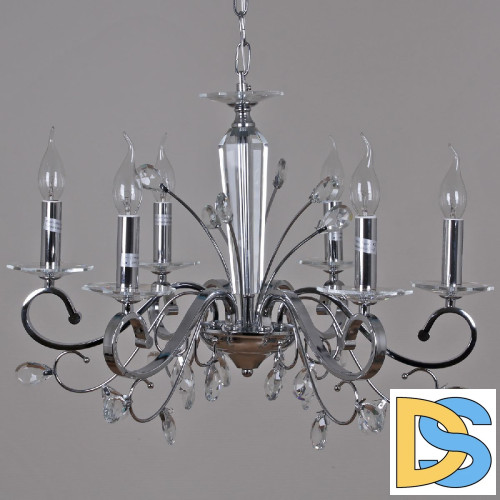 Подвесная люстра Reluce 08252-0.4-06 CR