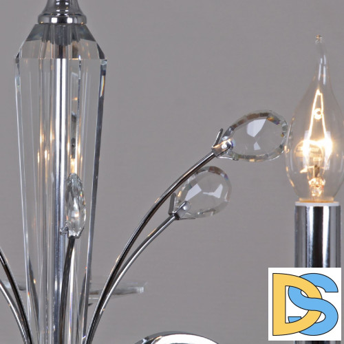 Подвесная люстра Reluce 08252-0.4-06 CR