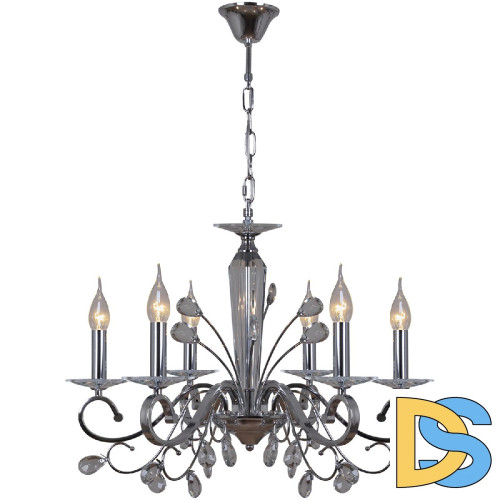 Подвесная люстра Reluce 08252-0.4-06 CR