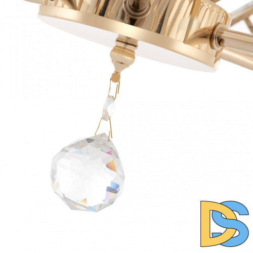 Потолочная люстра Arte Milano Sorrento 377019/6/50/470 GD