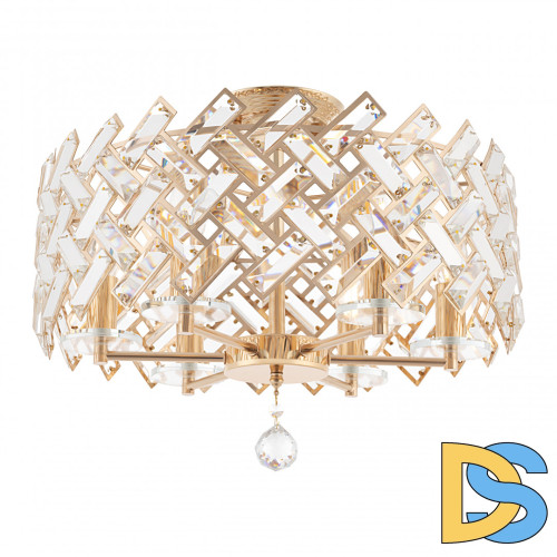 Потолочная люстра Arte Milano Sorrento 377019/6/50/470 GD