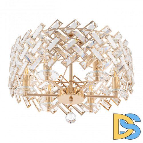 Потолочная люстра Arte Milano Sorrento 377019/6/50/470 GD