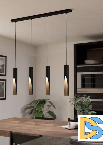 Подвесной светильник Eglo Barbotto 901733