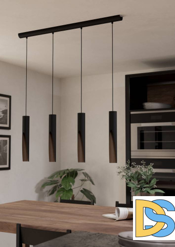 Подвесной светильник Eglo Barbotto 901733