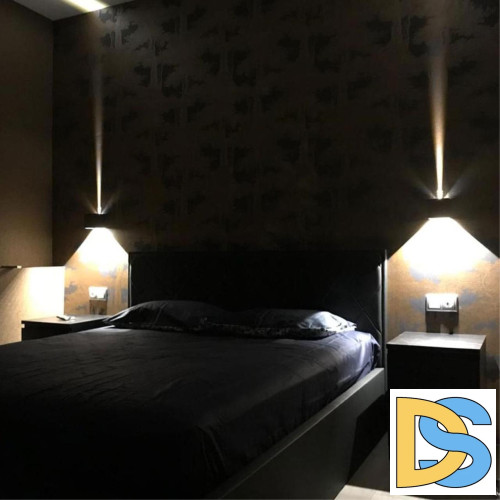 Настенный светильник Citilux Декарт-6 CL704060