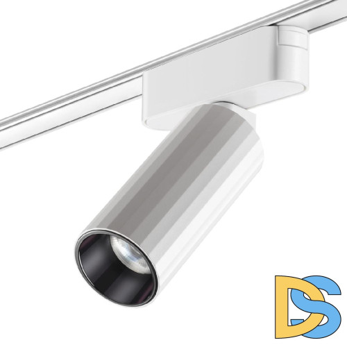 Трековый светильник для низковольтного шинопровода Novotech Smal 359093