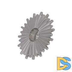 Точечный светильник Elvan TCH-2707-Ch