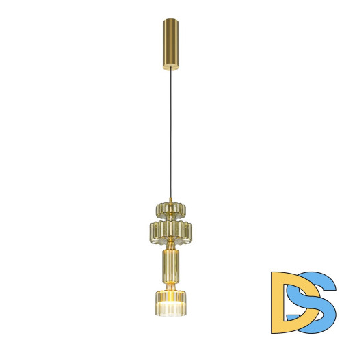 Подвесной светильник Maytoni Level MOD253PL-L18BS3K1