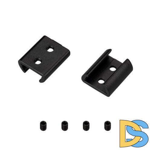 Соединитель Arlight ARH-BENT-W11 BLACK 039646