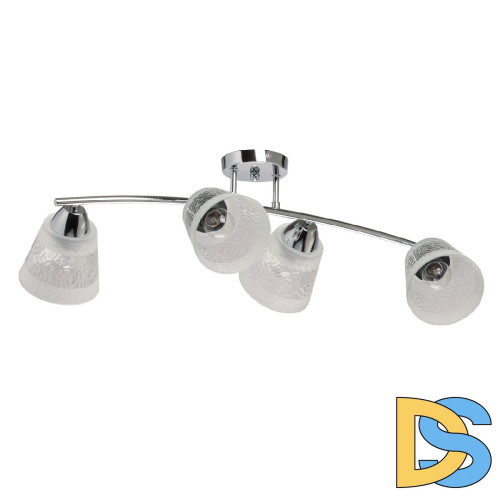 Потолочная люстра De Markt Тетро 673018404