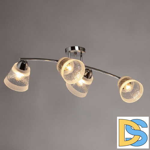 Потолочная люстра De Markt Тетро 673018404