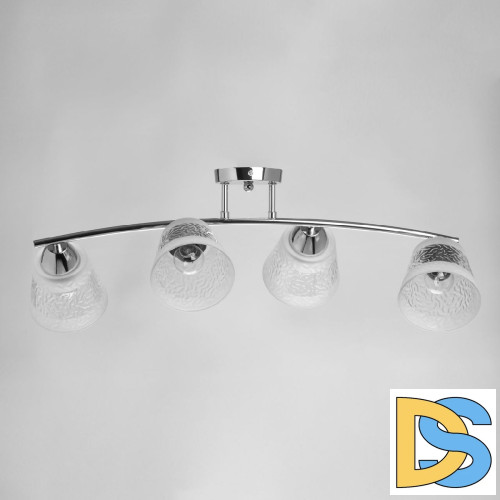 Потолочная люстра De Markt Тетро 673018404