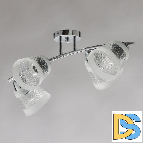 Потолочная люстра De Markt Тетро 673018404