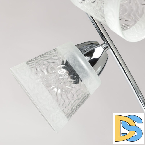 Потолочная люстра De Markt Тетро 673018404