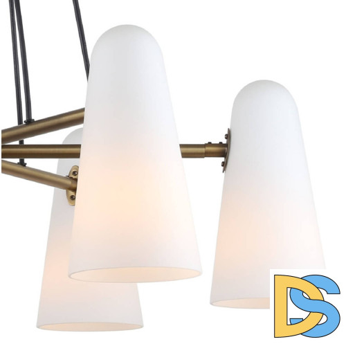 Подвесная люстра Favourite Vision 2763-6P