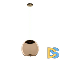 Подвесной светодиодный светильник Loft IT Knot 8135-B