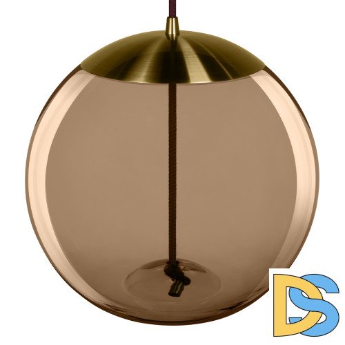 Подвесной светодиодный светильник Loft IT Knot 8135-B