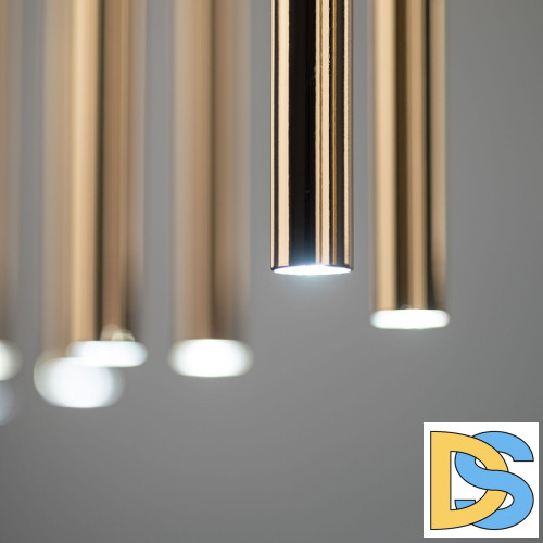 Подвесная люстра TK Lighting 10119 Piano a068685