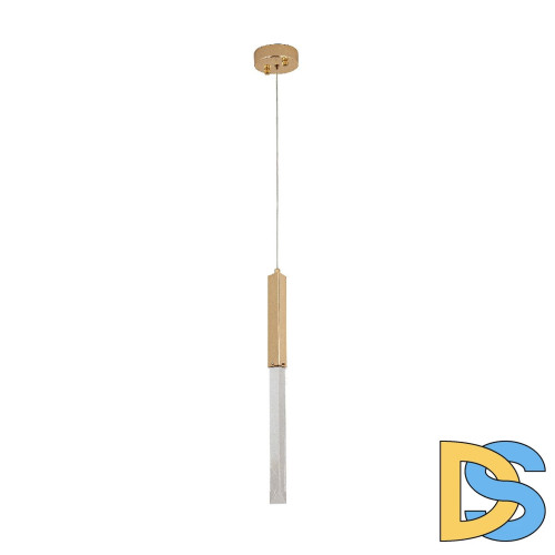 Подвесной светильник Modelux 88956-1 золото