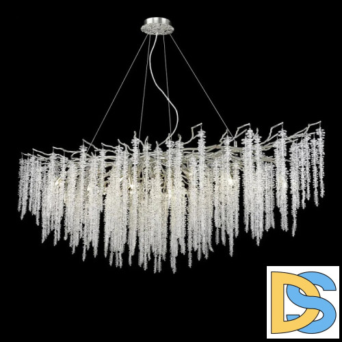 Подвесная люстра Wertmark Daciana WE185.18.223